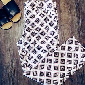 New York & Company Patterned Pant